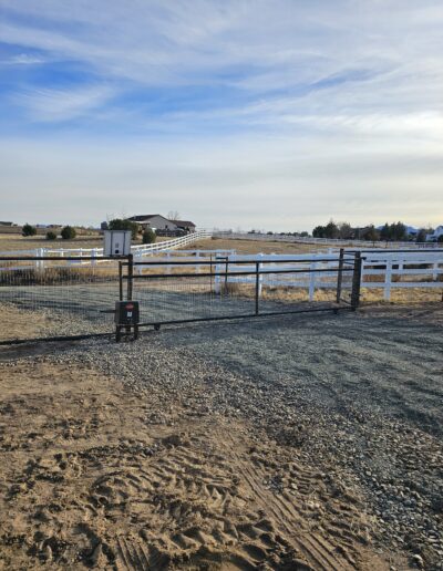 Discover custom fences and gates in Prescott, Arizona. We offer dirt work, lot prep, and hauling services. Licensed and insured for your peace of mind.